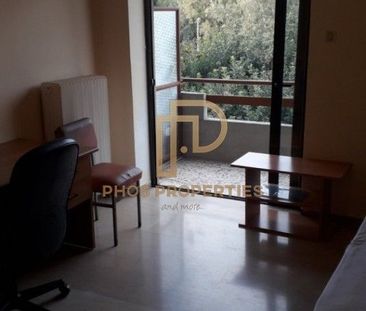 Studio/Γκαρσονιέρα για ενοικίαση Πανεπιστημιούπολη (Καισαριανή) - Photo 1