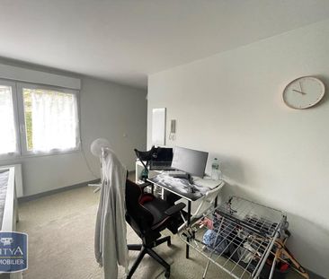 Location Appartement 1 pièce 25m² POITIERS 86000 - Photo 5