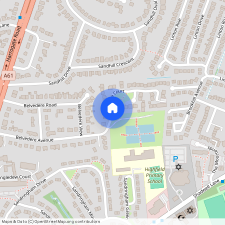 Belvedere Court, Leeds LS17