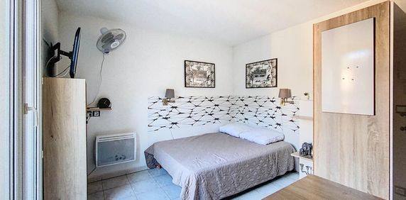 Location Appartement 1 pièce 19m² NICE 06100 - Photo 2