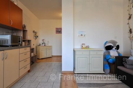 Leubnitz-Neuostra - 1,5 Zimmer-Dachwohnung mit Südbalkon - Foto 4