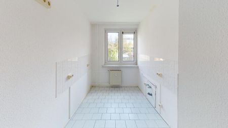 Großzügige 2-Raum-Wohnung zum Sofortbezug - Foto 3