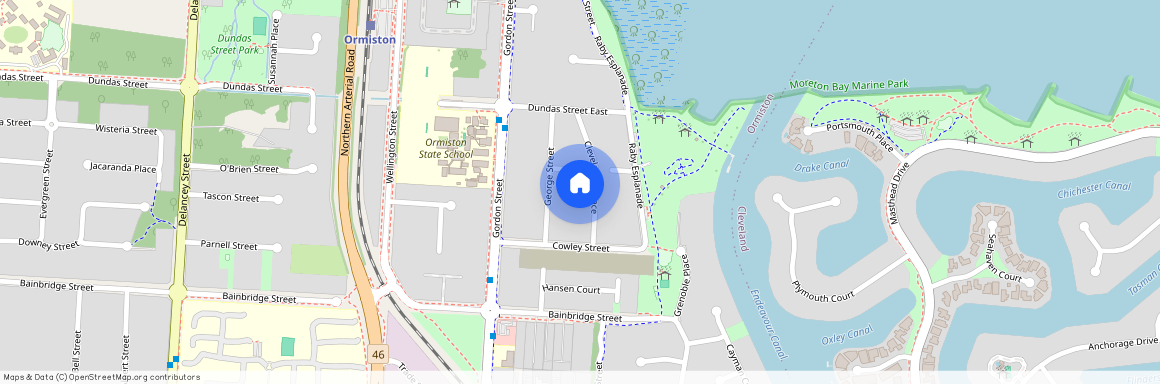 20 Cleveland Terrace, Qld 4160, Ormiston