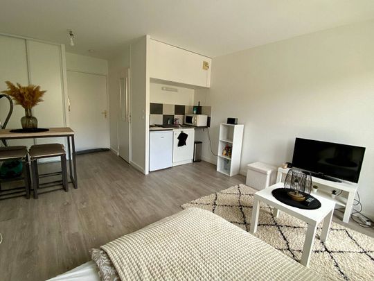 Location appartement 1 pièce 21.26 m² à Évreux (27000) - Photo 1