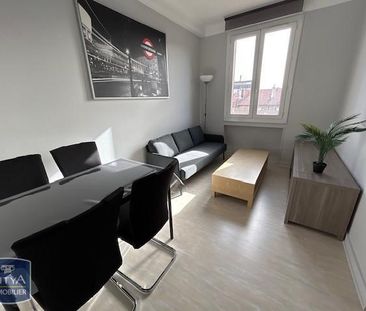 Location Appartement 3 pièces 60m² ST ETIENNE 42000 - Photo 1