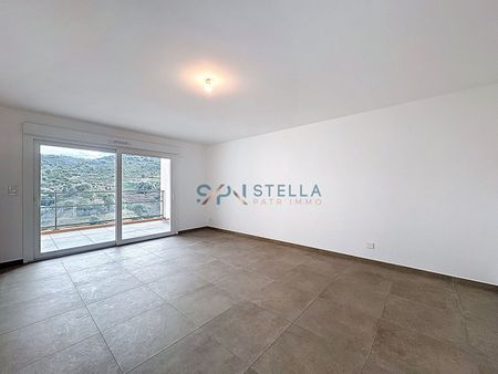 Beau T3 neuf traversant avec terrasse, - Photo 2