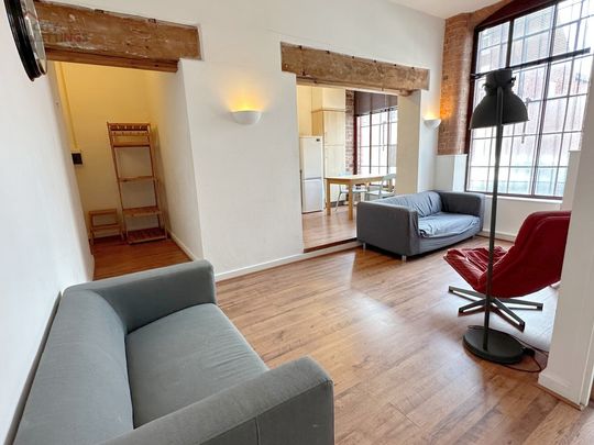 2 Bedroom Apartment - Photo 1