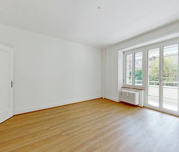 Gemütliches Zuhause in Basel - Foto 3