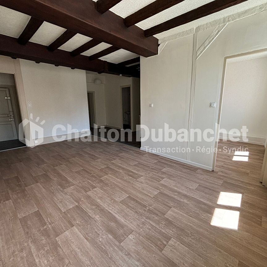 Location Appartement 4 pièces 72m² - Photo 1