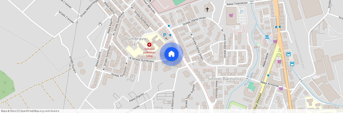 Dumbrava, Zalau, Salaj