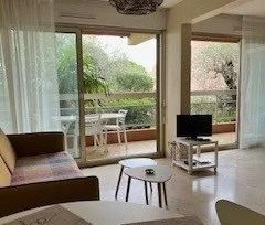 NICE FABRON LA VIGIE STUDIO MEUBLE ETUDIANT - Photo 1