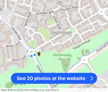 Hedgerow Walk, Andover, SP11 - Photo 1