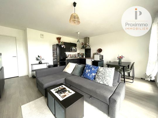 Location Appartement 2 pièces 47m² - Photo 1