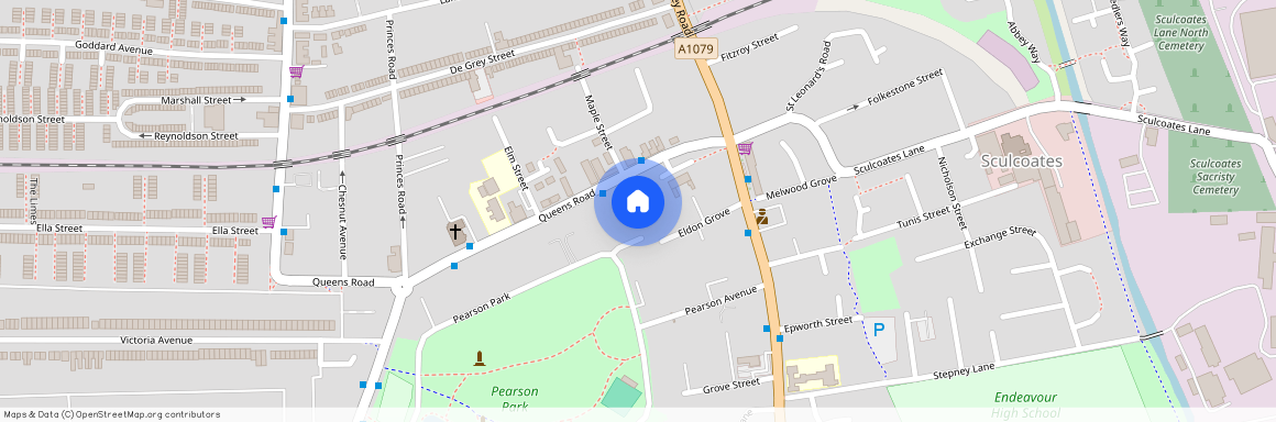 64 Pearson Park, Hull, HU5 2TQ