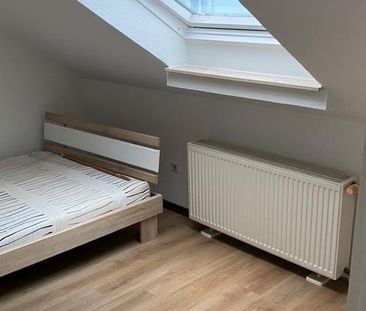 Frisch renovierte Dachgeschosswohnung in Münster-Angelmodde - Photo 4