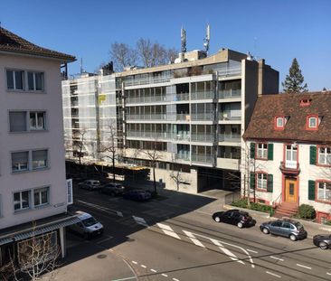 Helle 2.5 Zimmer Wohnung direkt beim Spalentor - Foto 5