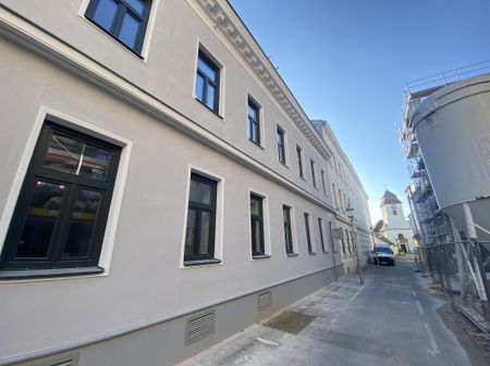 TRAUM - Sonnige 2 Zimmerwohnung mit Dachterrasse - 1 bedroom Apartment with terrace - Photo 4