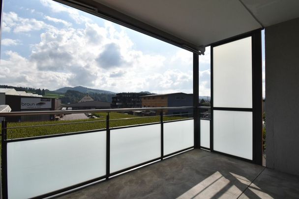 Gemütliche 5.5 Zimmer Wohnung im Herzen von Gossau - Foto 1