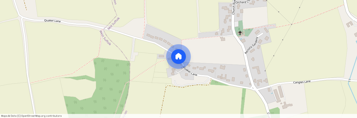 Quaker Lane, Beyton, Bury St. Edmunds, IP30 9AN