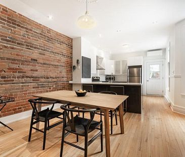 5 1/2 - Montréal (Mile End) - $3 400 /mois - Photo 1