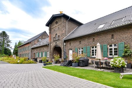 Einzigartige Single-Wohnung in denkmalgeschützter Hofanlage. Düsseldorf-Hubbelrath. - Foto 5