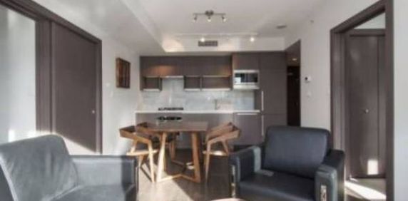 PET Friendly Furnished 1 BEDROOM @ 38 Smithe -Available: October 1st - Photo 2