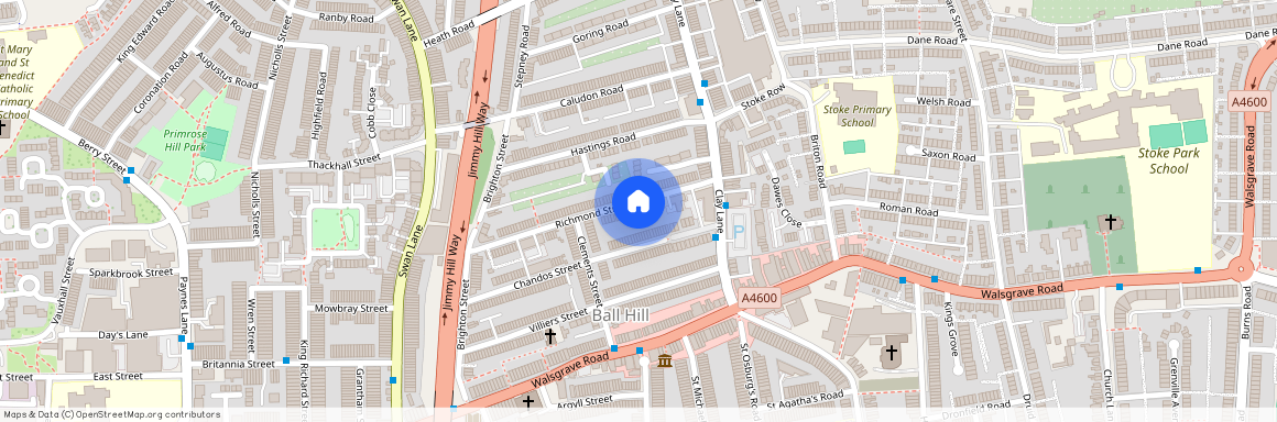 Richmond Street, Stoke, CV2, Coventry