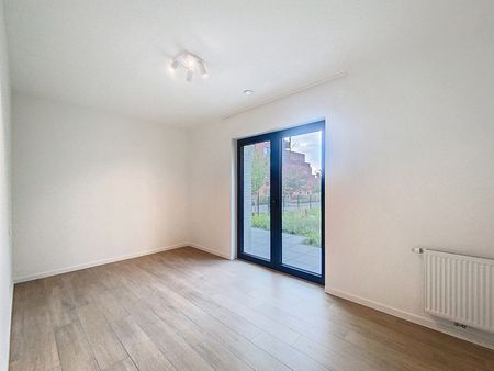Erasmus Gardens - Appartement met 1 kamer, bureau en terras - Foto 5