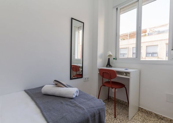 Calle Martínez Maldonado, Málaga, Andalusia 29007