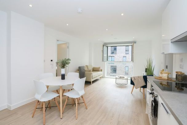 2 bedroom apartment - Photo 1