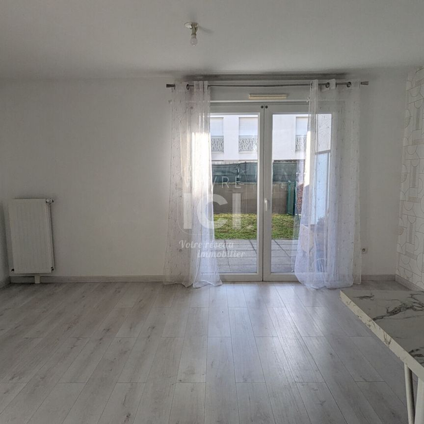 Appartement Meublé - Sainte Luce Sur Loire 2 pièce(s) 45.30 m2 - Parking - Jardinet - Terrasse - Photo 1