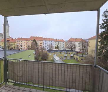 Zentrale SINGLE-Wohnung mit Balkon in Innenhoflage - Obere Bahnstra... - Foto 6