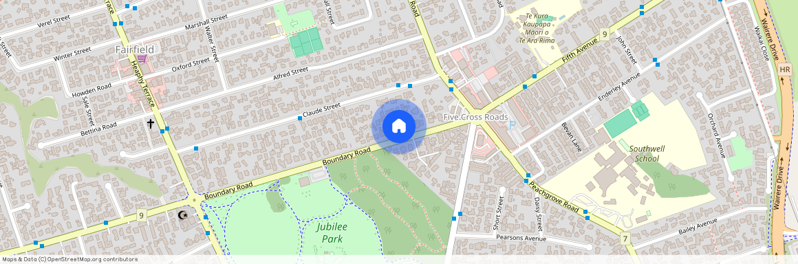 125 Boundary Road, Claudelands