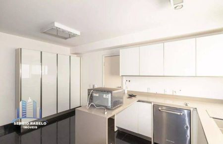 Apartamento Com 4 Dormitórios, 220 m² - Venda por R$3.000.000 Ou Aluguel por R$20.840/mês - Moema - Foto 4
