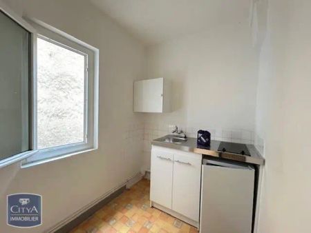 Appartement à louer 1 pièce 24.78m² - Photo 2