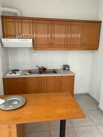 Studio/Γκαρσονιέρα για ενοικίαση Αγυιά (Πάτρα) - Photo 5