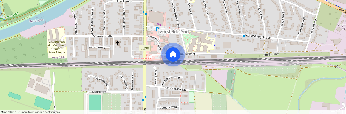 Am Bahnhof 4, 38448, Wolfsburg Ot Vorsfelde