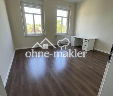 Hauscharakter Charmante 5,5-Zimmer-Altbauwohnung mit Einbauküche un... - Photo 2