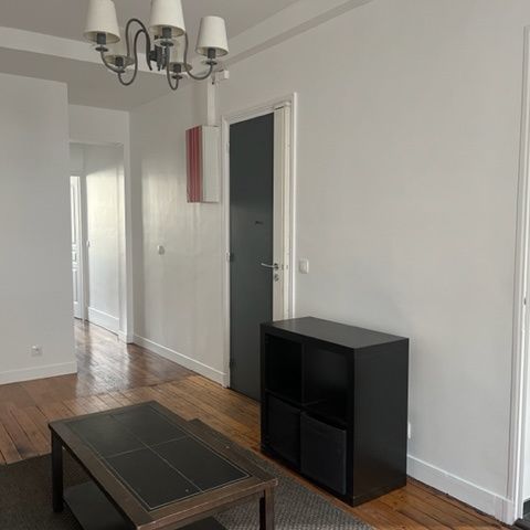 Location Appartement 2 pièces 43m² BOULOGNE BILLANCOURT 92100 - Photo 1