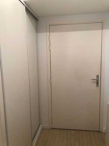 Location appartement 1 pièce, 30.61m², Ermont - Photo 2