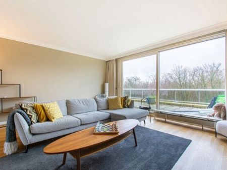 UCCLE : APPARTEMENT 2 CHAMBRES - Uccle - Foto 5