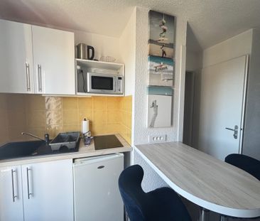 Location Appartement 1 pièce 19m² LES SABLES D’OLONNE 85180 - Photo 3