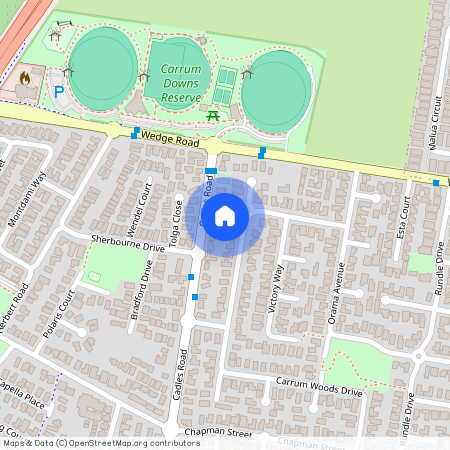 1/127 Carrum Woods Drive, Vic 3201, Carrum Downs