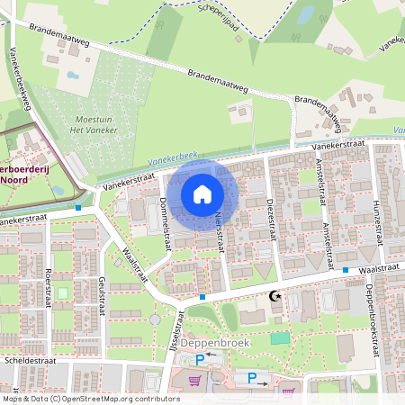 Niersstraat, 7523SG Enschede