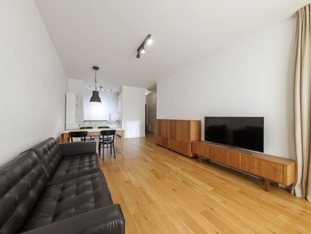 3 pokojowe mieszkanie na Rydygiera 73 m² - Zdjęcie 4