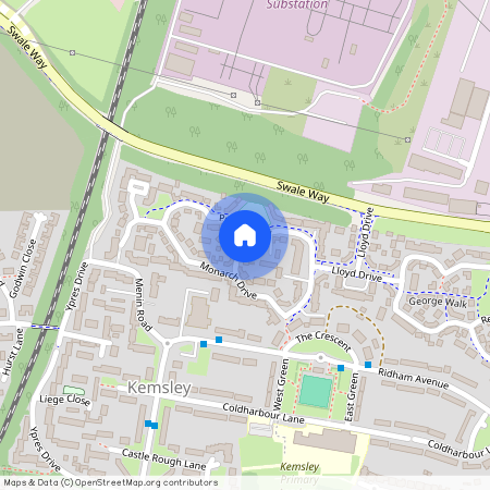 The Lynton, Premier Way, Sittingbourne