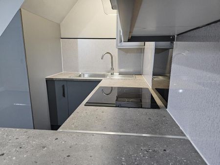 1 bedroom duplex to rent - Photo 5