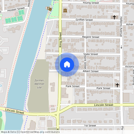 264 King Street, Welland