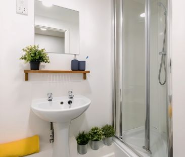 Bright double ensuite bedroom close to the Weston Park Museum - Photo 3