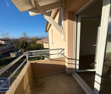 Location Appartement 1 pièce 25m² BLAGNAC 31700 - Photo 5